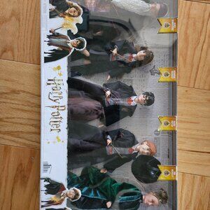 Mattel Posable Harry Potter 12" Action Figure Multicolor - 1536315